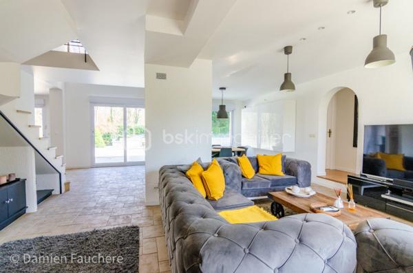 Maison darchitecte de 240 m²