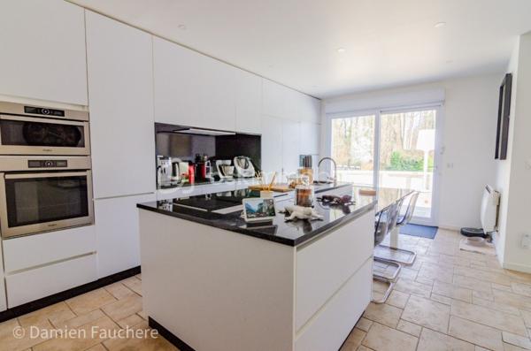 Maison darchitecte de 240 m²