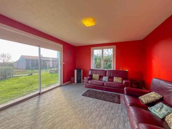 Maison à vendre à Vernoux-en-Gâtine (79240) - Deux-Sèvres