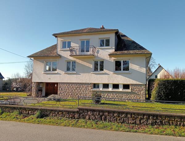 Maison à vendre à Égletons (19300) - Corrèze