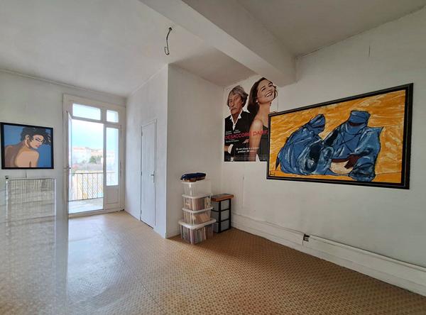 Appartement Sete 4 pièces 144 m²