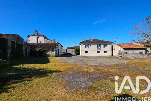 Maison à vendre 5 pièces 115 m² Juillé