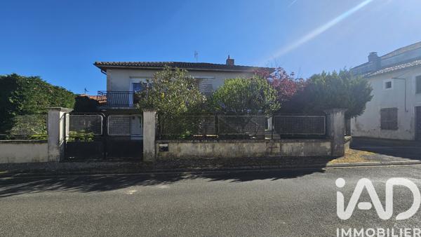 Maison à vendre 5 pièces 115 m² Juillé