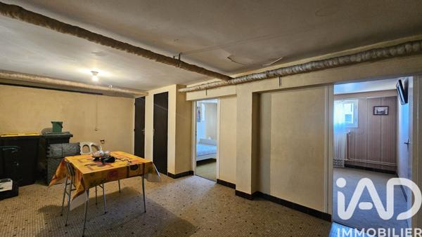 Maison à vendre 5 pièces 115 m² Juillé