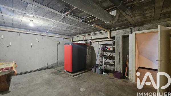 Maison à vendre 5 pièces 115 m² Juillé