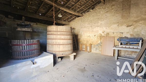 Maison à vendre 5 pièces 115 m² Juillé