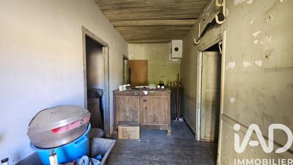 Maison à vendre 5 pièces 115 m² Juillé
