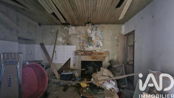 Maison à vendre 5 pièces 115 m² Juillé