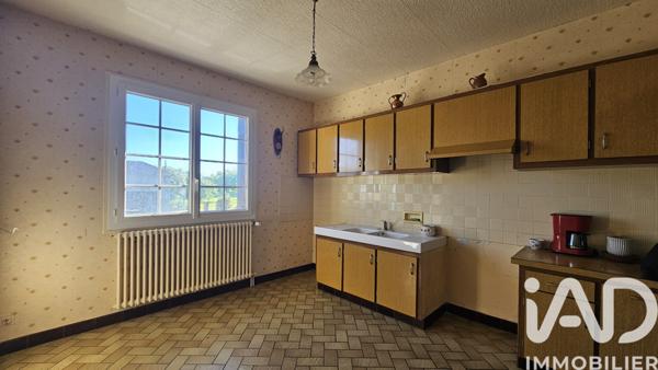 Maison à vendre 5 pièces 115 m² Juillé