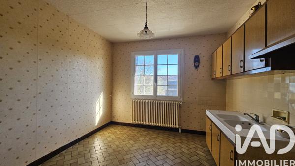 Maison à vendre 5 pièces 115 m² Juillé