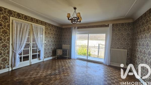 Maison à vendre 5 pièces 115 m² Juillé