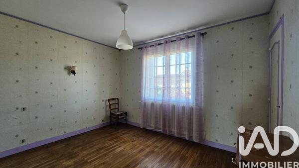 Maison à vendre 5 pièces 115 m² Juillé