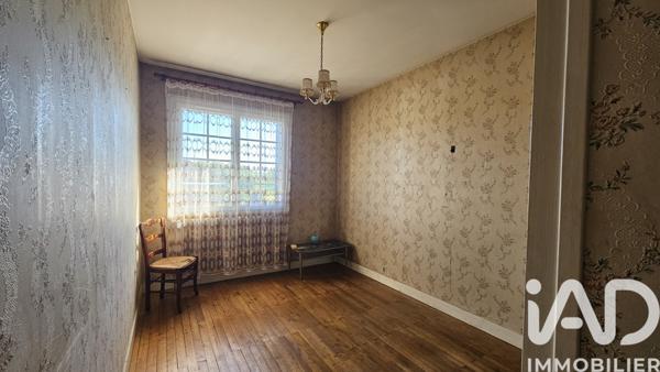 Maison à vendre 5 pièces 115 m² Juillé