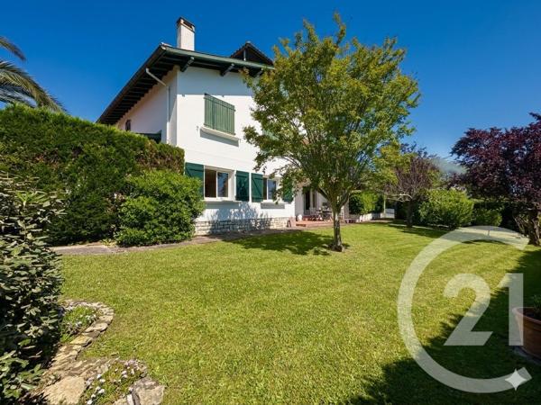Appartement F3 à vendre  3 pièces - 55,08 m 2   ST JEAN DE LUZ  - 64