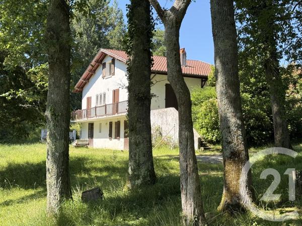 Maison à vendre  6 pièces - 112,20 m 2   ST PEE SUR NIVELLE  - 64