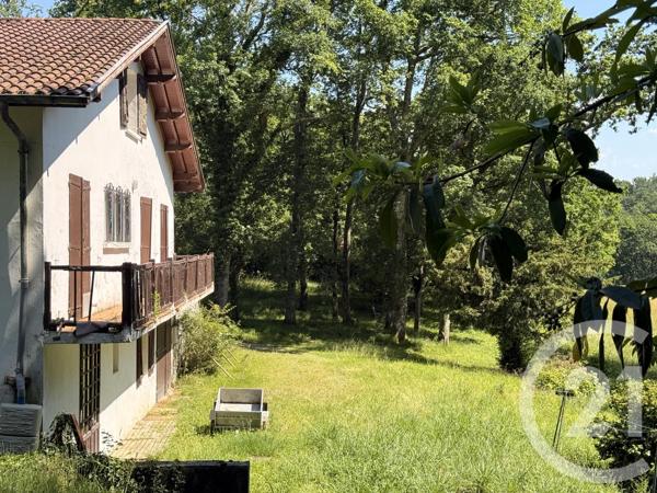Maison à vendre  6 pièces - 112,20 m 2   ST PEE SUR NIVELLE  - 64