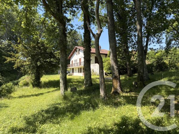 Maison à vendre  6 pièces - 112,20 m 2   ST PEE SUR NIVELLE  - 64