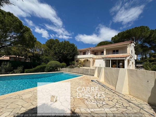 Villa à vendre à Langlade dans le Gard (30980), ref : 1002 / 875 D