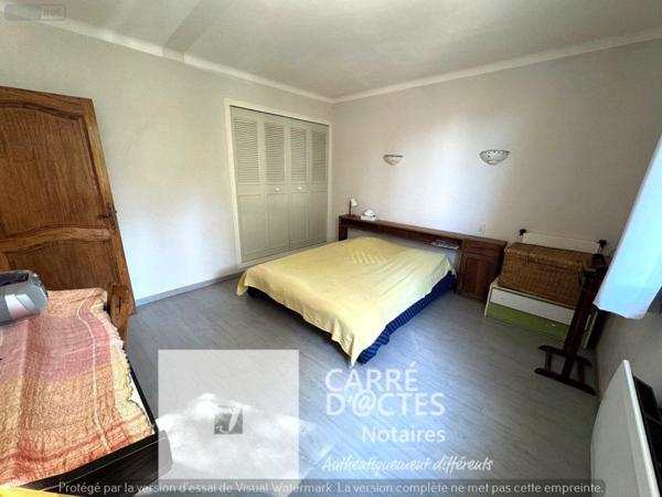 Villa à vendre à Langlade dans le Gard (30980), ref : 1002 / 875 D