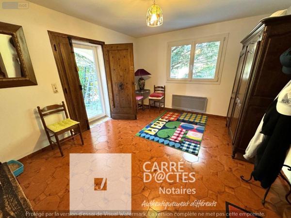 Villa à vendre à Langlade dans le Gard (30980), ref : 1002 / 875 D