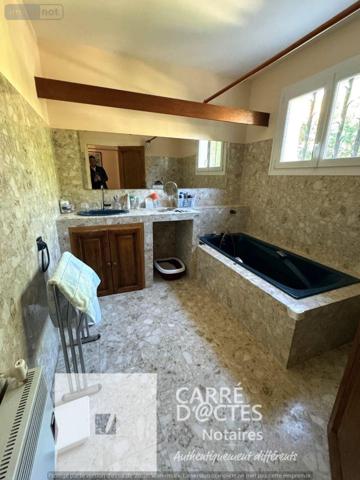 Villa à vendre à Langlade dans le Gard (30980), ref : 1002 / 875 D