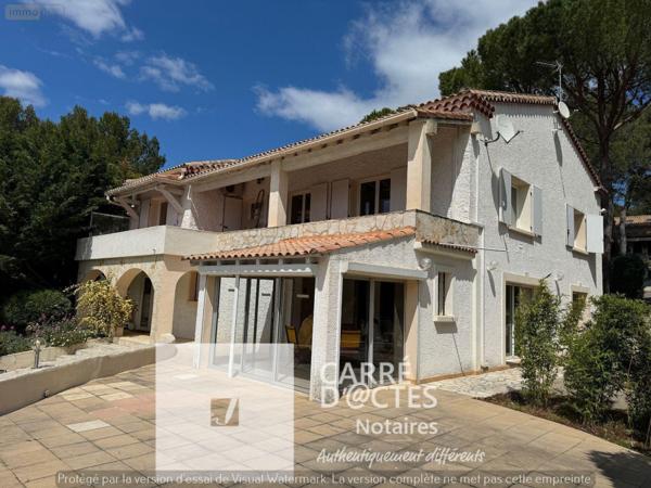 Villa à vendre à Langlade dans le Gard (30980), ref : 1002 / 875 D