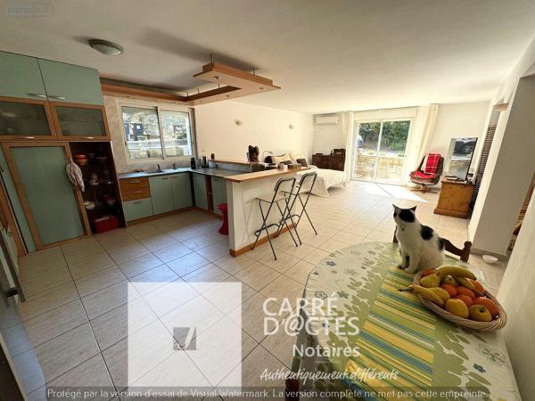 Villa à vendre à Langlade dans le Gard (30980), ref : 1002 / 875 D