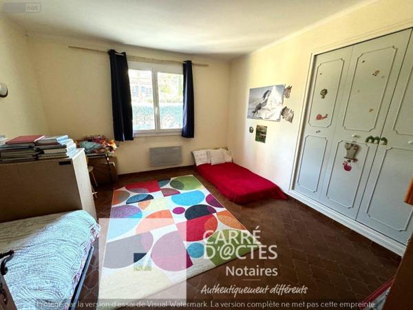 Villa à vendre à Langlade dans le Gard (30980), ref : 1002 / 875 D