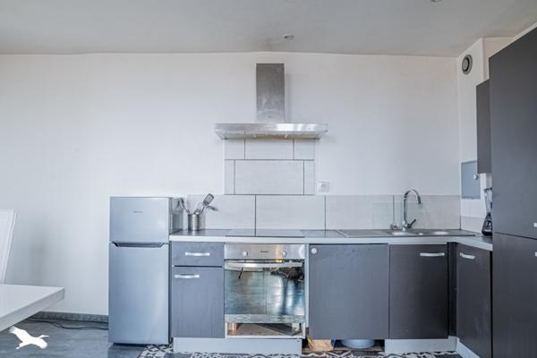 Appartement à vendre |  Cenon |  2 pièces | 55 m²