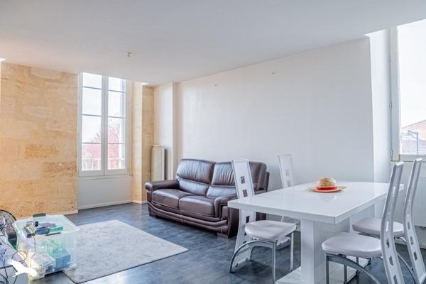 Appartement à vendre |  Cenon |  2 pièces | 55 m²