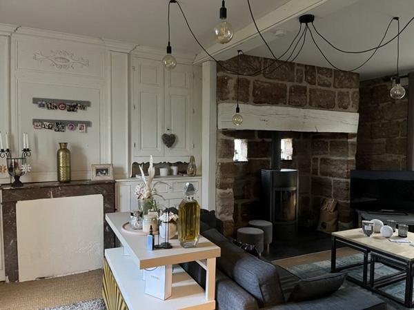 Maison à vendre |  Vars-sur-Roseix |  4 pièces | 116 m²