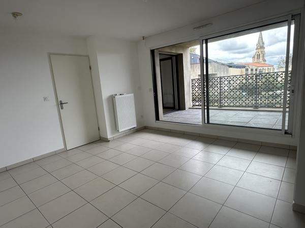 Appartement 3 pièces - 60 m²