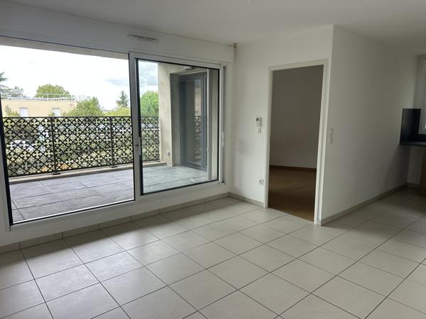 Appartement 3 pièces - 60 m²