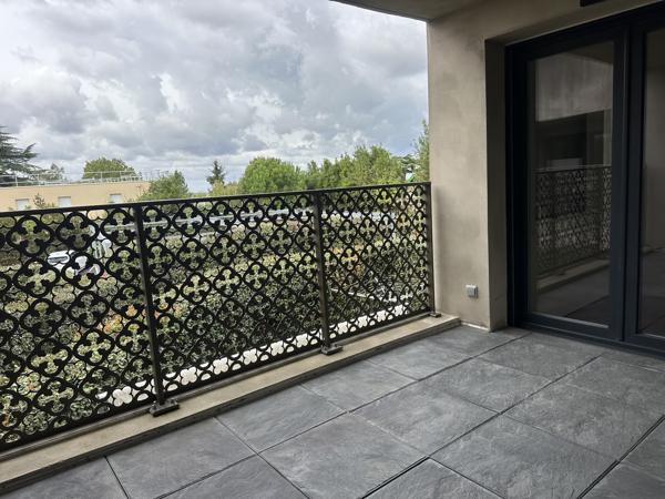 Appartement 3 pièces - 60 m²