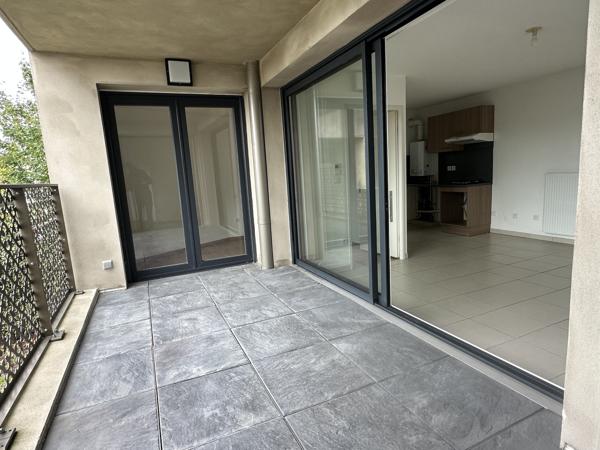 Appartement 3 pièces - 60 m²