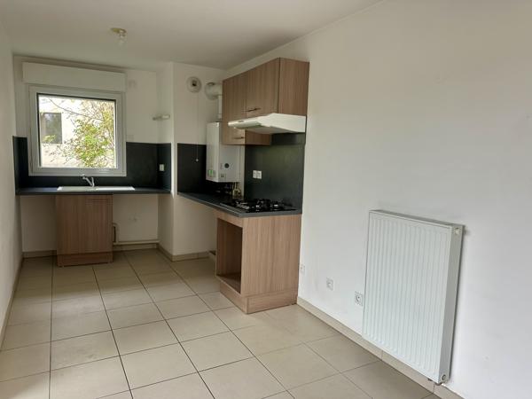 Appartement 3 pièces - 60 m²