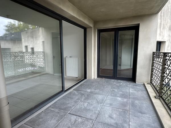 Appartement 3 pièces - 60 m²