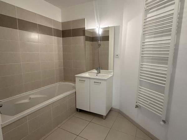 Appartement 3 pièces - 60 m²