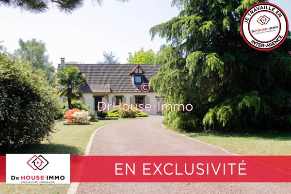 Maison à vendre 6 pièces de 116 m²