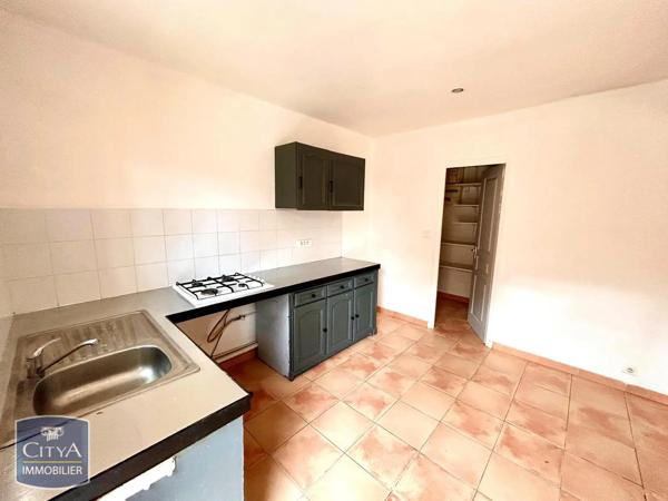 Maison à vendre 3 pièces 72m² Carpentras (84200)