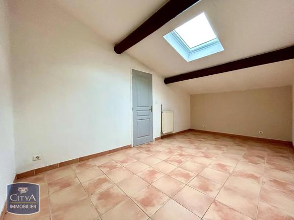 Maison à vendre 3 pièces 72m² Carpentras (84200)