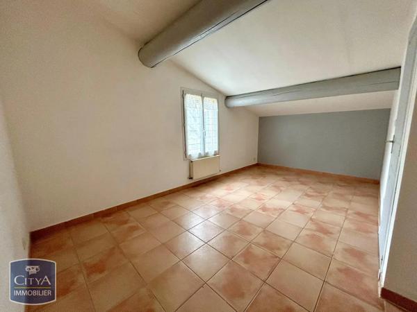 Maison à vendre 3 pièces 72m² Carpentras (84200)