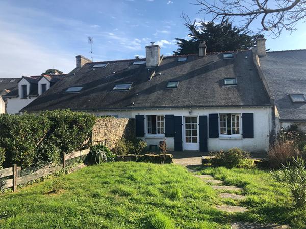 Maison située à Sarzeau -100 m du Golfe