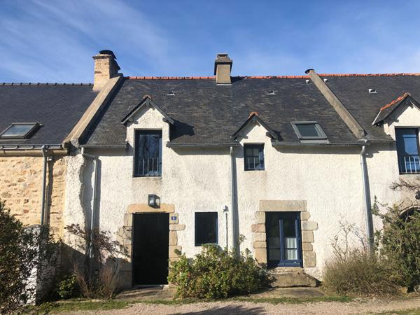 Maison située à Sarzeau -100 m du Golfe