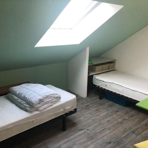 Maison située à Sarzeau -100 m du Golfe