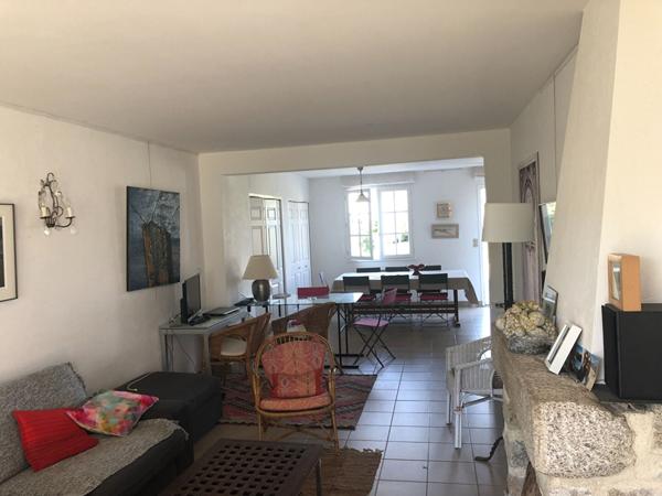 Maison située à Sarzeau -100 m du Golfe