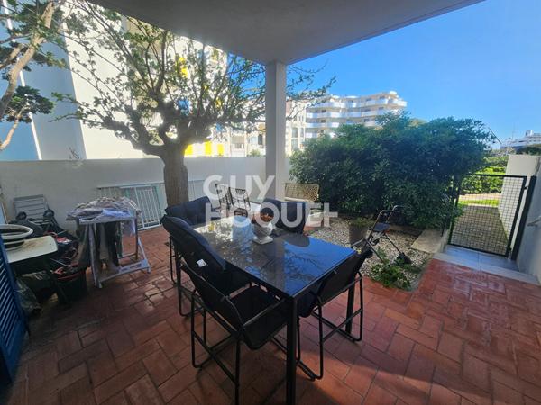 Appartement 3 pièces à vendre à Le Barcarès - Grande Plage - Cap de Front - Parc des Dosses