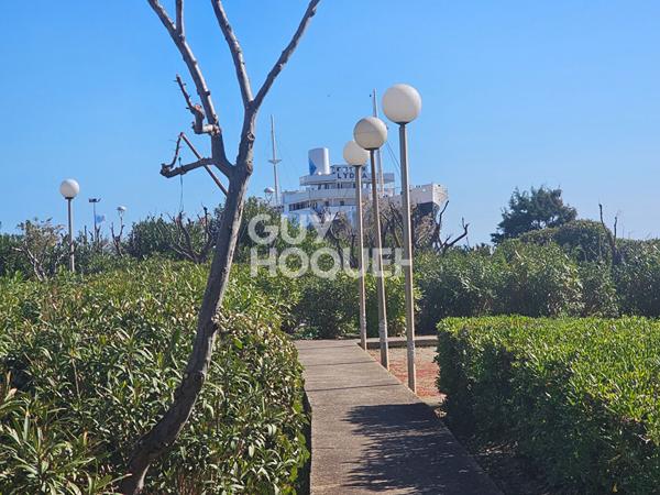 Appartement 3 pièces à vendre à Le Barcarès - Grande Plage - Cap de Front - Parc des Dosses