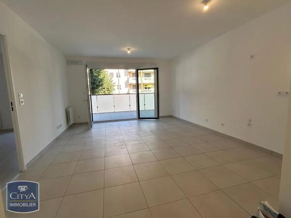 Location appartement 2 pièces de 42.95m²