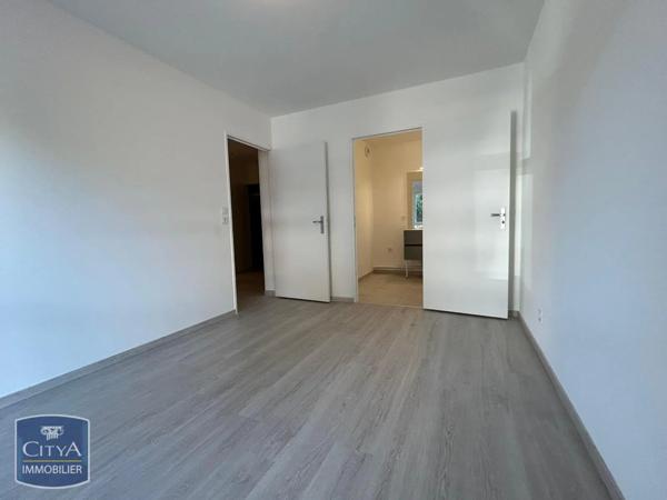 Location appartement 2 pièces de 42.95m²